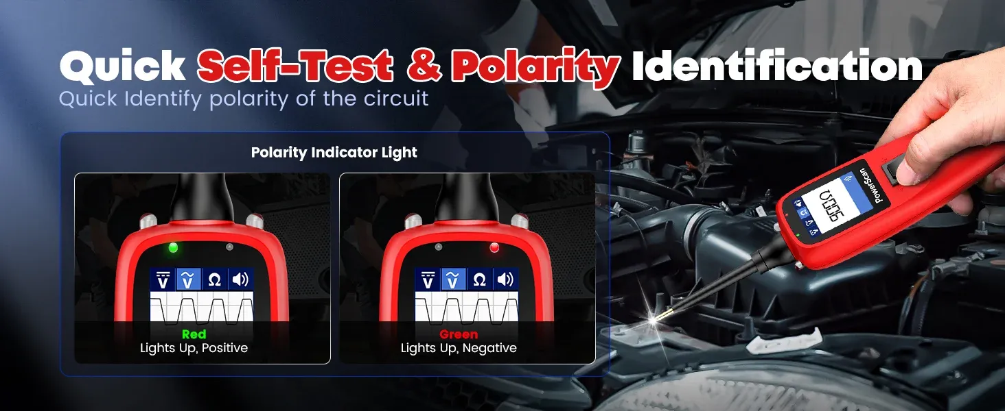 Autel TPMS diagnostic tool programming a tyre sensor in a UK garage