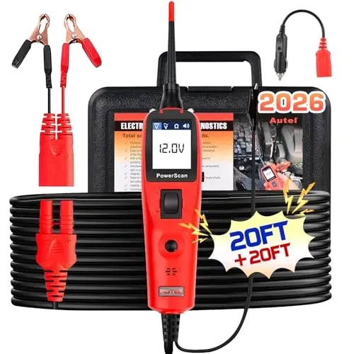 Autel PowerScan PS100 | Auteltester UK